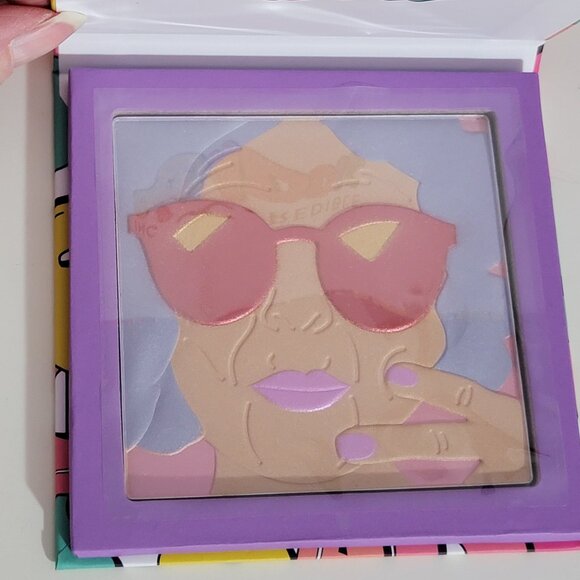 Sephora Other - NEW Inc.redible BADDIE Got the gold rainbow highlighter NEW
